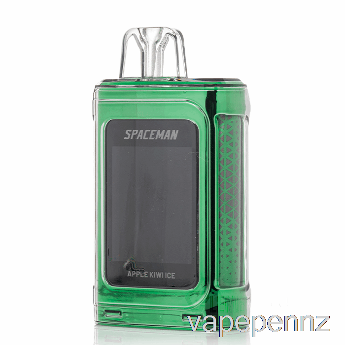 SPACEMAN PRISM 20K Disposable Apple Kiwi Ice VAPE NZ